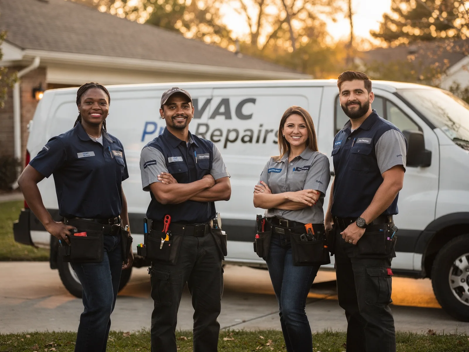 Heat Pump Repair company in Belmont, NH